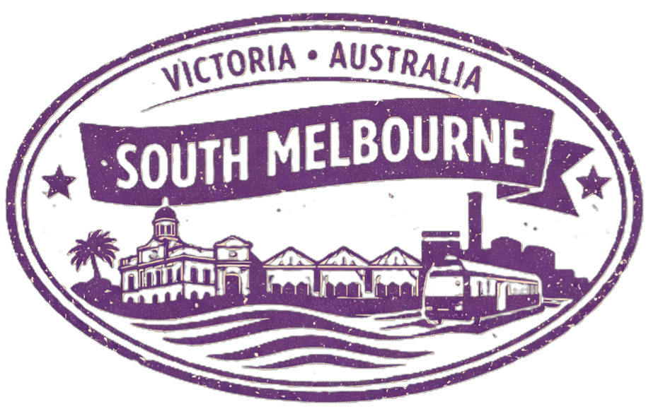 south melbourne passport icon
